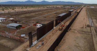 SHBA fillon fazën e re të ndërtimit të murit në kufirin me Meksikën