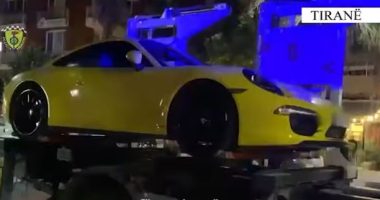 Policia Rrugore shton kontrollet në kryeqytet, 35 shoferë të arrestuar. Bllokohen 42 automjete