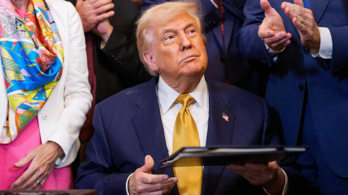 Trump nënshkruan ligjin për kriptomonedhat  premton marrëveshje të reja tregtare