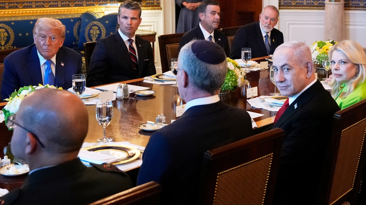 Bisedimet Trump Netanyahu në Shtëpinë e Bardhë/ Kryeministri izraelit propozon Presidentin amerikan për Çmimin Nobel për Paqe