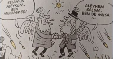 ‘Charlie Hebdo’ i Turqisë/ Karikatura e profetit në kopertinë, arrestohen 4 punonjës të revistës