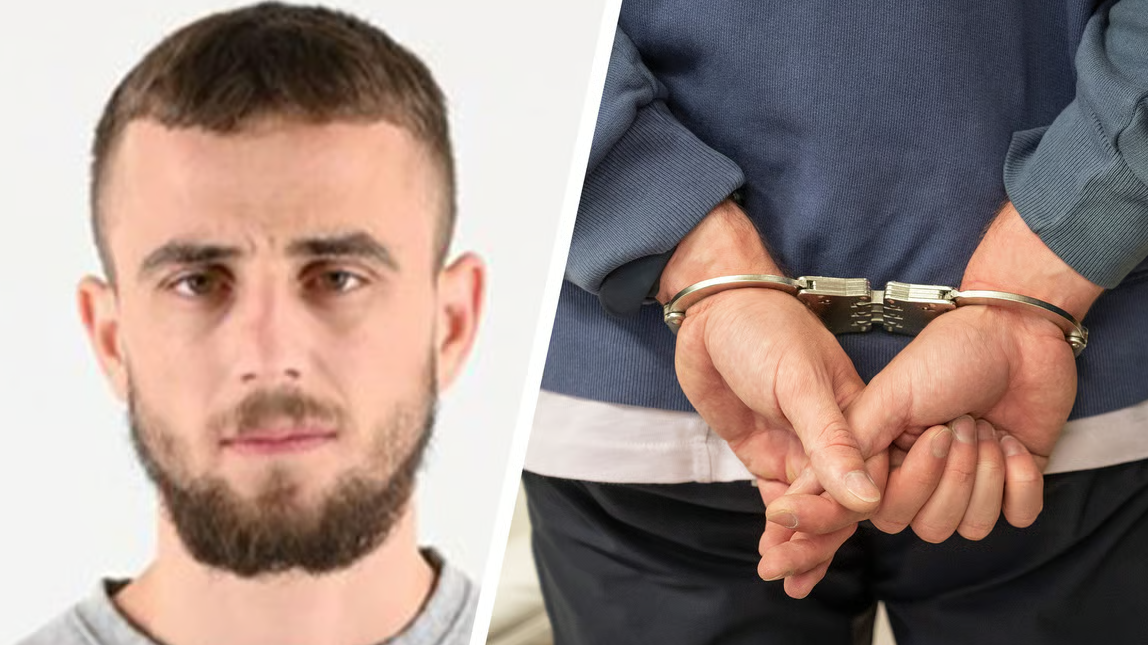 Me pranga në duar/ Gjermani, i riu shqiptar arratiset gjatë transportit të të burgosurve