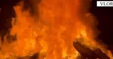 I vuri flakën mbeturinave në Jallë të Nartës, burg për 38-vjeçarin