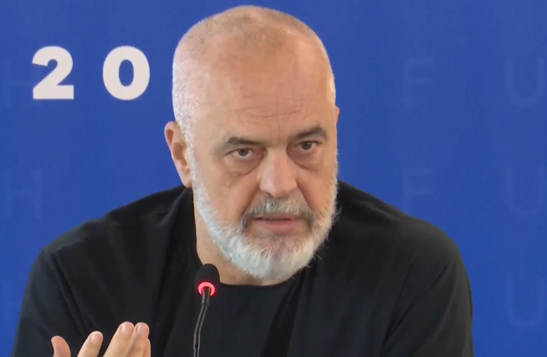 “Kontrolli mbi territorin, ende me problematika”/ Kryeministri Rama: Kemi ende shumë punë përpara