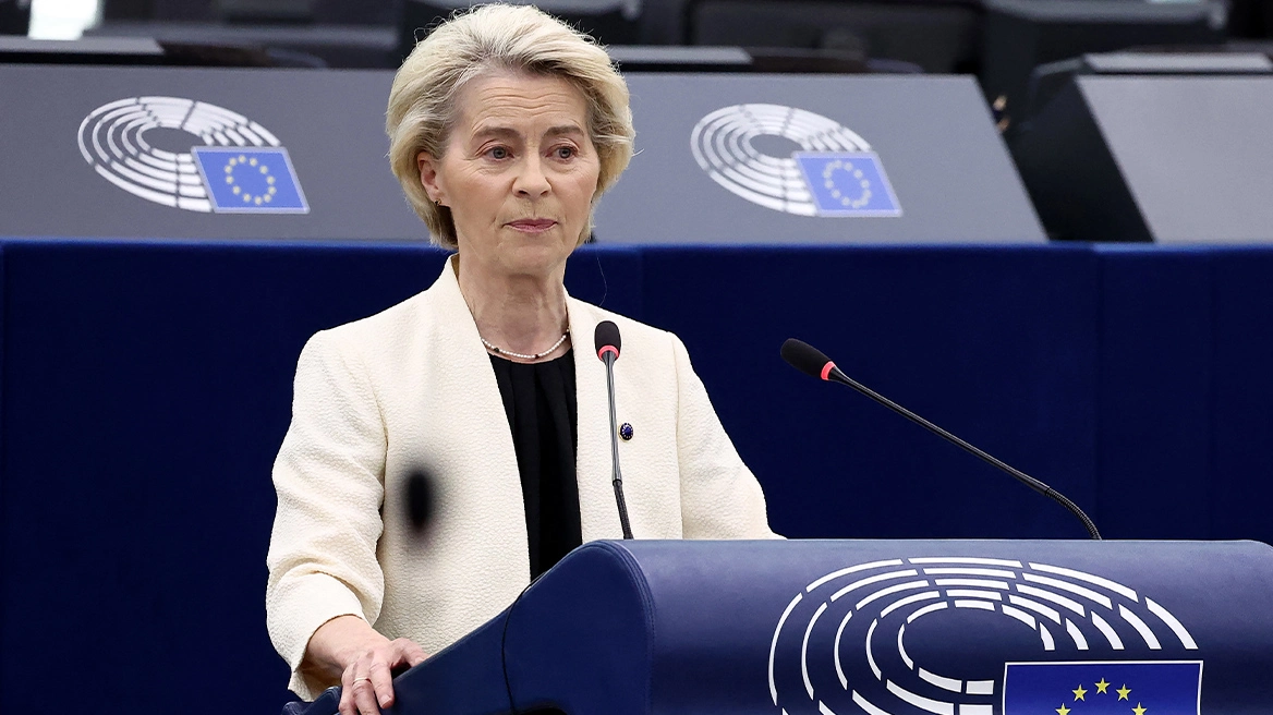 Mocioni i mosbesimit, seanca më 10 korrik/ Von der Leyen: Gënjeshtra dhe mashtrime. Qëllimi? Të destabilizojnë BE-në