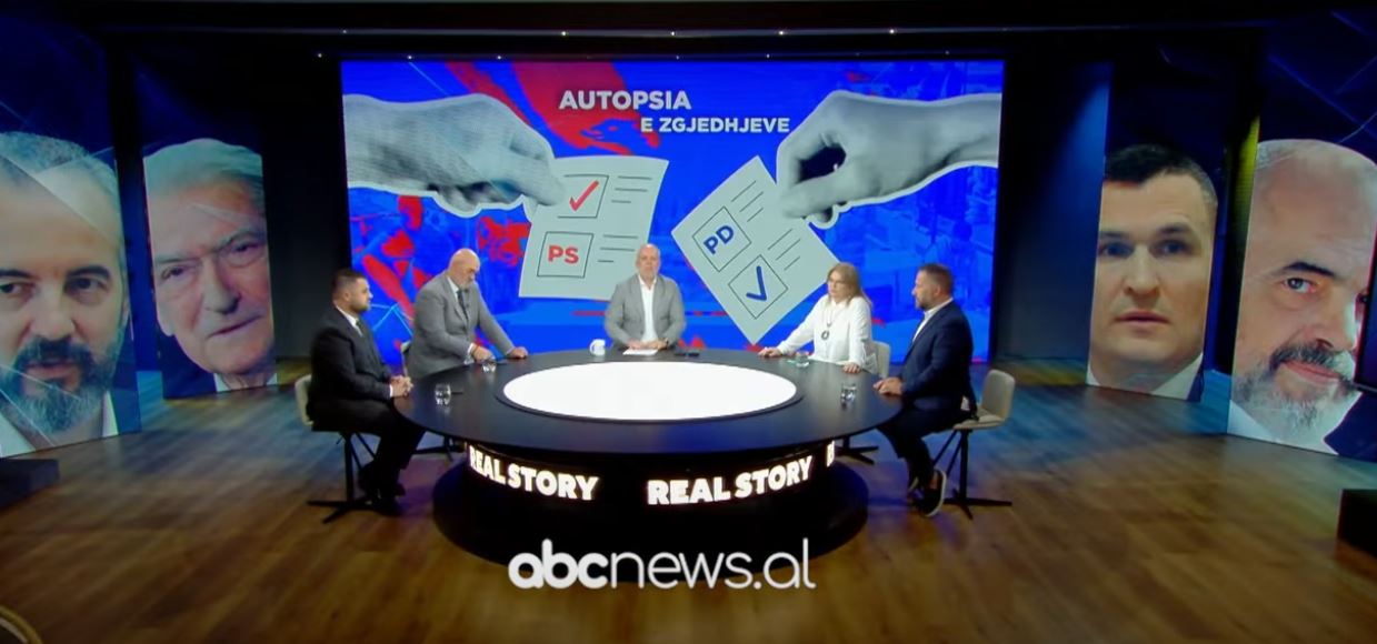 “Real Story” nga Sokol Balla, (07/07/2025)