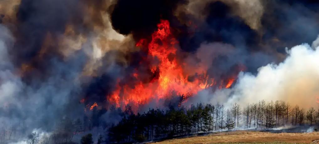 Deutsche Welle: Zjarrfikësit të mbingarkuar, në Ballkan shpërthejnë zjarre