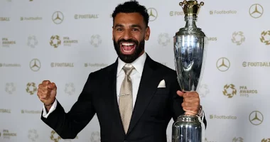 “Faraoni” i Premier League/ Mohamed Salah shpallet “Lojtari i Vitit” në kampionatin anglez