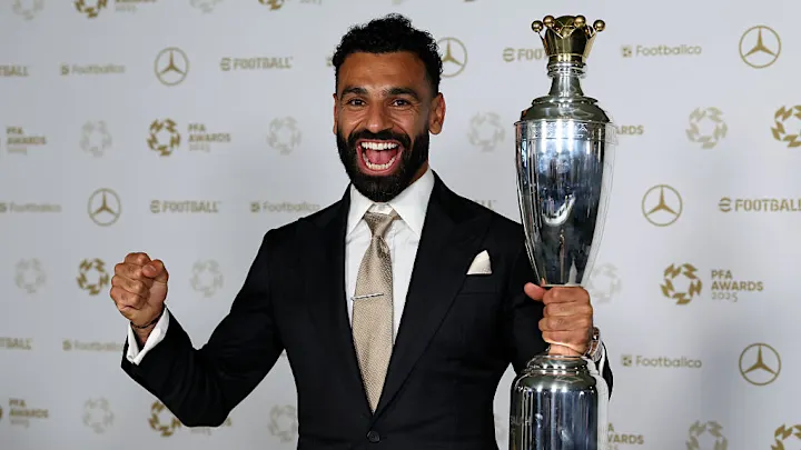 “Faraoni” i Premier League/ Mohamed Salah shpallet “Lojtari i Vitit” në kampionatin anglez