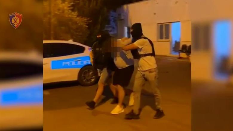 Burg për trafikantin e drogës/ Gjykata e Posaçme caktoi masën e sigurisë për Dorian Beun