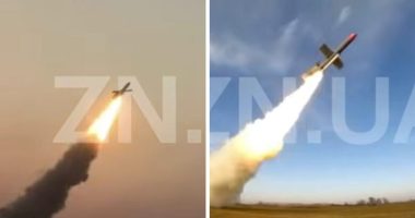 Ukraina prezanton raketën “Flamingo”