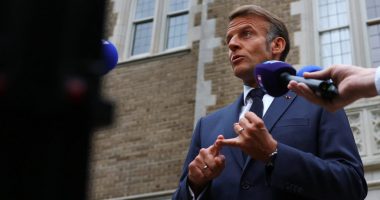 Macron: Futja e dronëve rusë në hapësirën ajrore polake, e papranueshme