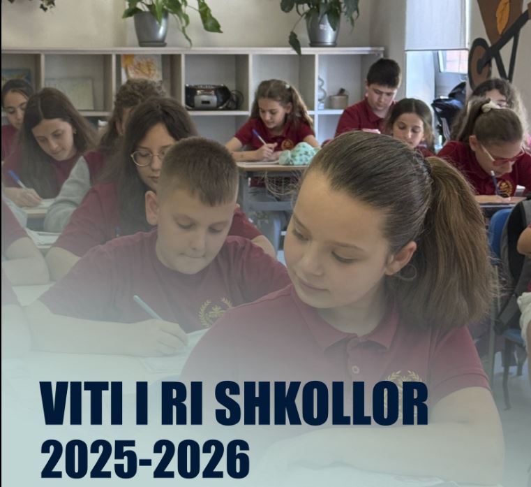Viti i ri shkollor nis më 8 shtator, ministrja Manastirliu: Laboratorë inteligjentë dhe standarde të reja sigurie