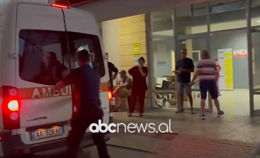 Plagosja në Korçë, kapet autori. Me plagë në trup transportohet në spital