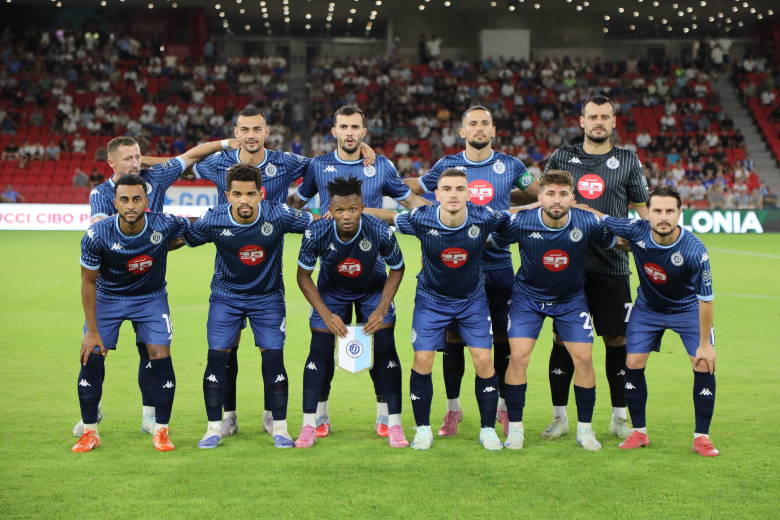 Dinamo, “lamtumirë” Europës/ Blutë kryeqytetas nuk arrijnë dot në fazën e grupeve