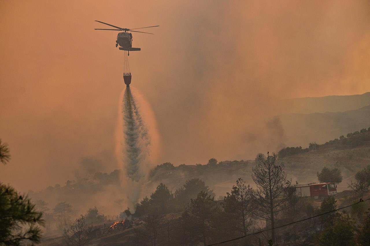 Zjarret në vend, Rama: Gatishmëri dhe bashkëpunim mes strukturave shtetërore. Mbështetje edhe nga partnerë europianë