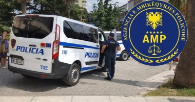 EMRI/ U konfliktua fizikisht me një qytetar, arrestohet efektivi në pikën kufitare të Bllatës