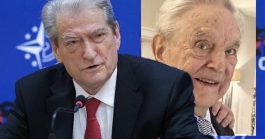 Berisha-Soros, dashuri dhe urrejtje/ Historia e gjatë e raporteve të doktorit me miliarderin amerikan