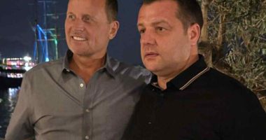 Shkëlqim Devolli dhe Richard Grenell diskutojnë bashkëpunimin ekonomik dhe marrëdhëniet aktuale SHBA-Kosovë