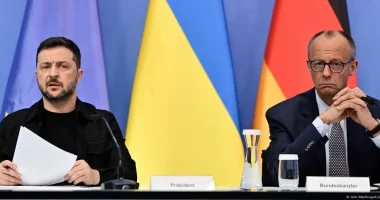 Europa e bashkuar para takimit Trump dhe Putin për Ukrainën