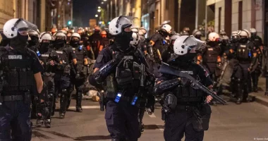 Dhunë, kaos dhe kërcënime në Serbi