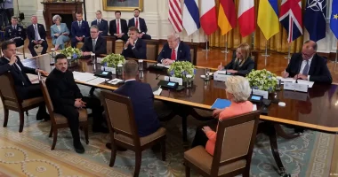 Takimet në Shtëpinë e Bardhë, një hap në drejtimin e duhur