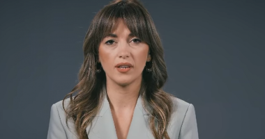 Albulena Haxhiu zgjidhet Kryetare e Kuvendit të Kosovës