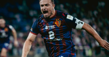 Shaqiri “kthehet” në Champions/ Sulmuesi shënon në “play off”, Basel barazon me Copenhagen