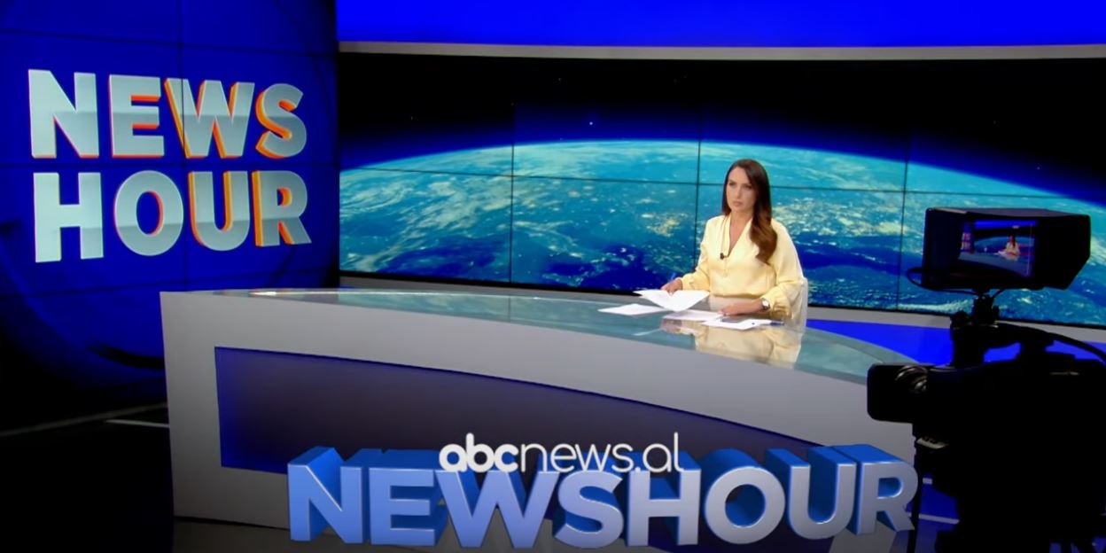 News Hour me Rovena Neziri, (09/08/2025)