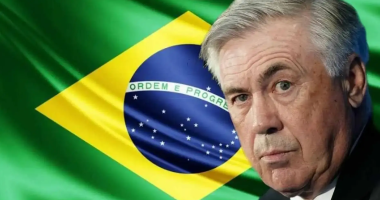 Ancelotti “tradhton” madrilenët/ Asnjë futbollist i Real në listën e Kombëtares së Brazilit