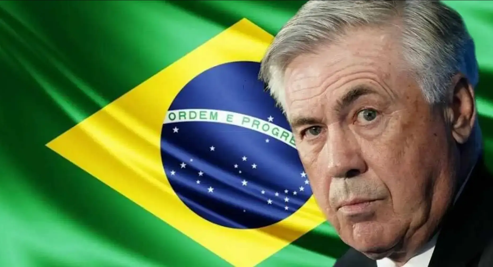 Ancelotti “tradhton” madrilenët/ Asnjë futbollist i Real në listën e Kombëtares së Brazilit