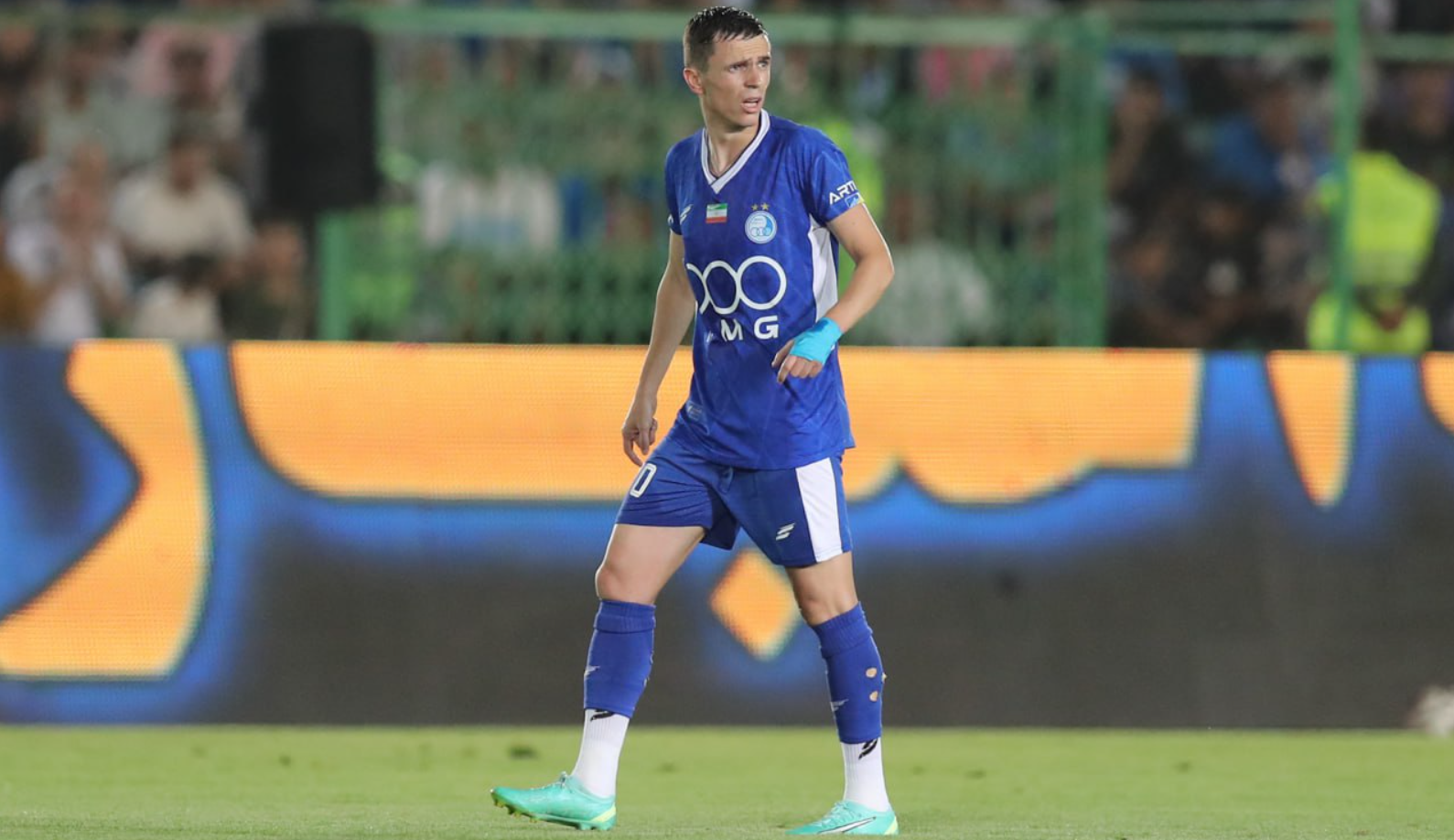 Asani e bën “sefte” në Iran/ Aktivizohet menjëherë tek Esteghlal në Ligën vendase