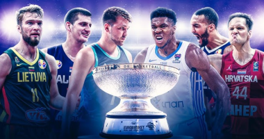 Nis Europiani i Basketbollit/ Turneu i koshit do të startojë këtë të mërkurë në katër vende