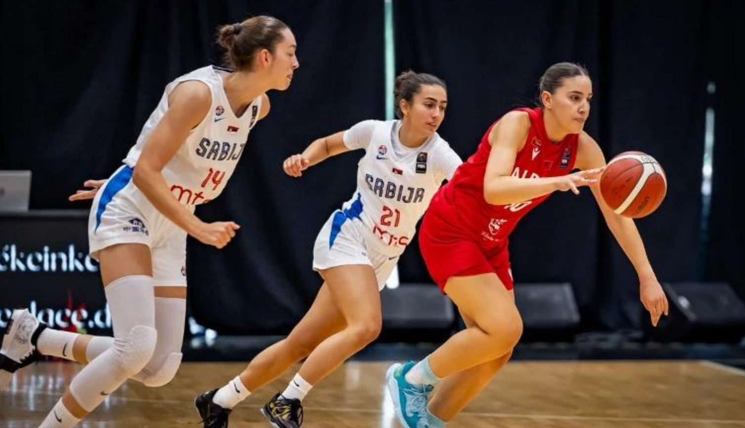 Turpërohemi ndaj Serbisë/ Katastrofë e Kombëtares së femrave të basketbollit U20