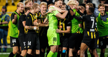 “Heroi” Etrit Berisha/ Portieri shqiptar vendimtar në kualifikimin europian