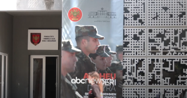 Gati për uniformën ushtarake/ Më shumë maturantë zgjedhin të ndjekin studimet ushtarake
