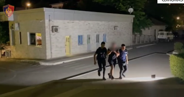 Goditet grupi që trafikonte klandestinë/ Katër në pranga, mes tyre një 17-vjeçar