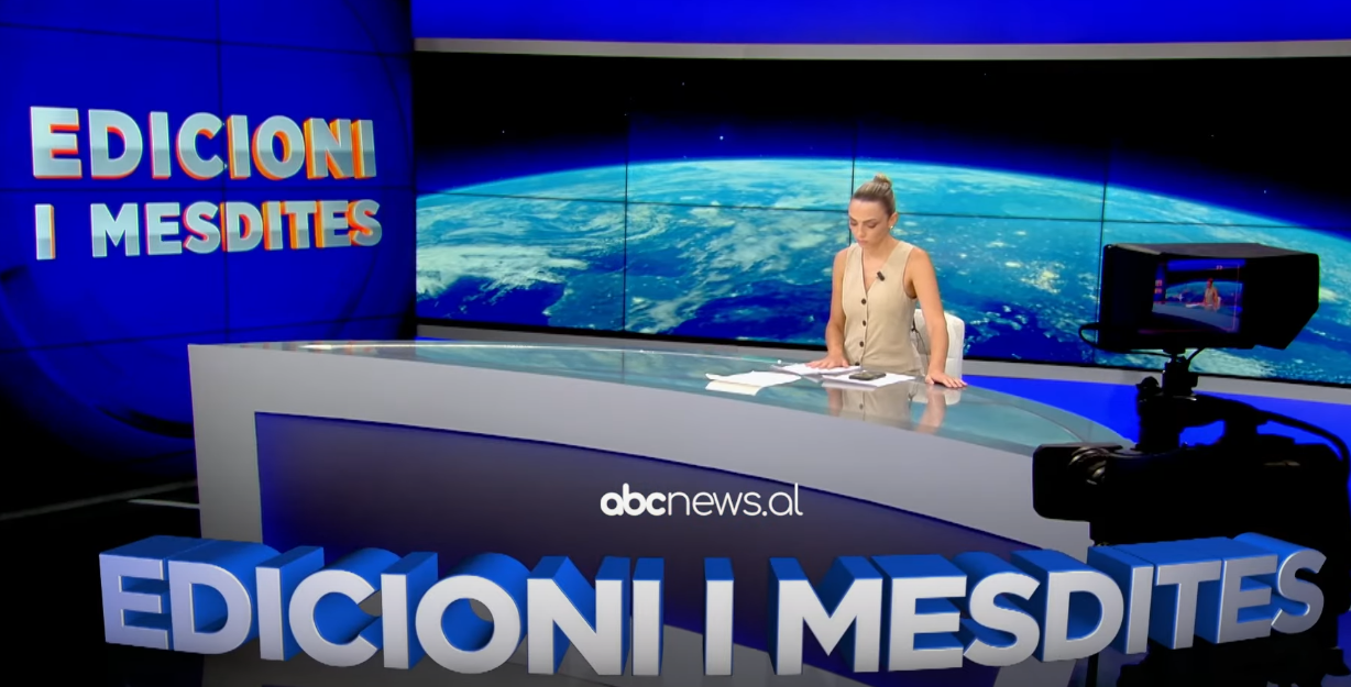 Edicioni i mesditës me Fabiola Hoxha, (03/08/2025)