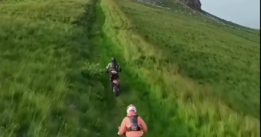 VIDEO/ Kryeministri Rama ndan pamje nga “Shtegu i Ngjyrave” në Kukës