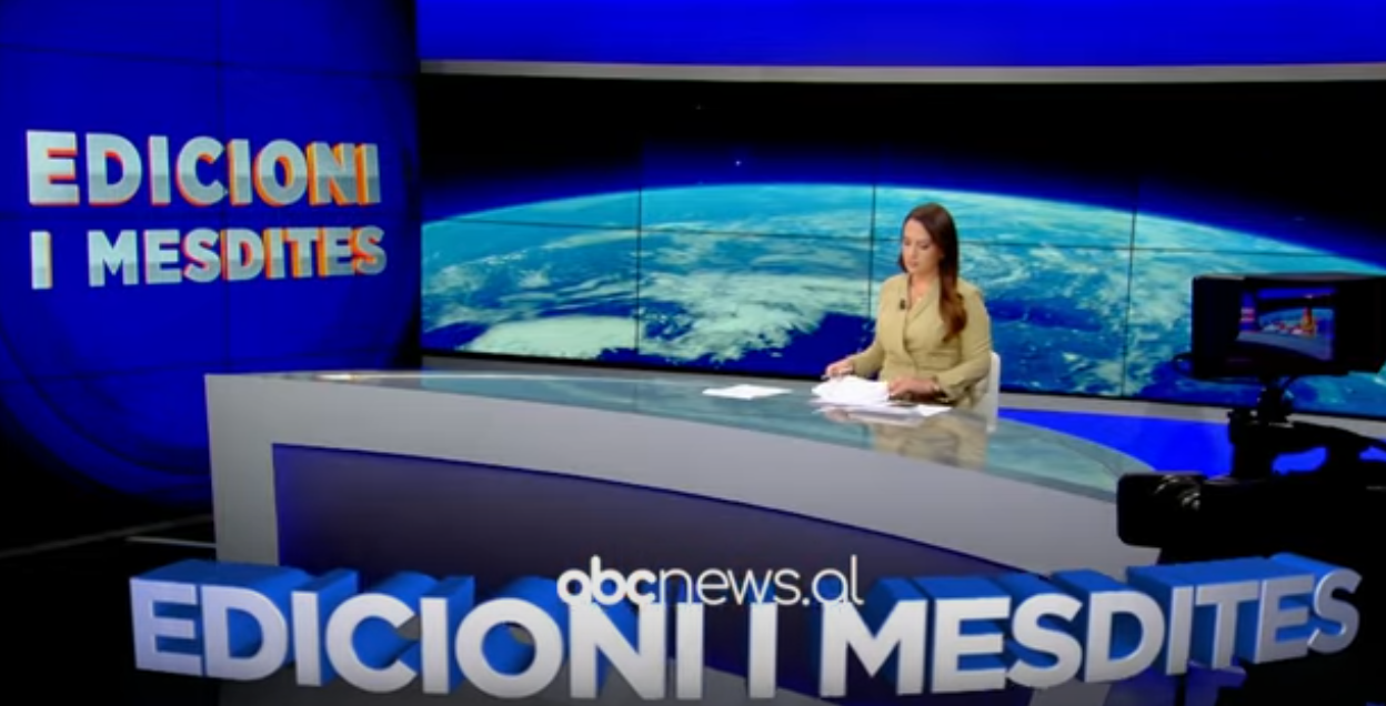 Edicioni i mesditës me Rovena Nezirin, (19/08/2025)