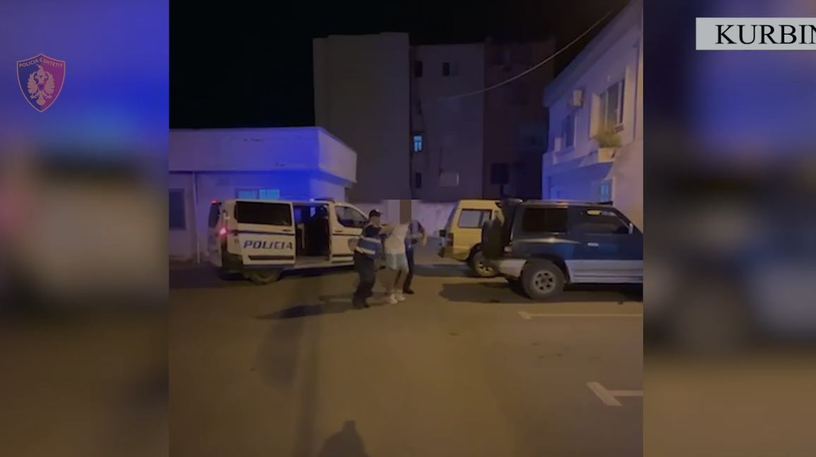 Laç, plagosje me thikë/ Policia arreston autorin, 50 vjeçari dërgohet te Trauma