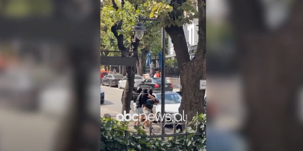 Aksioni “blic” në Korçë/ Kush është i arrestuari, i dyshuar për plagosje të dyfishtë në Sarandë