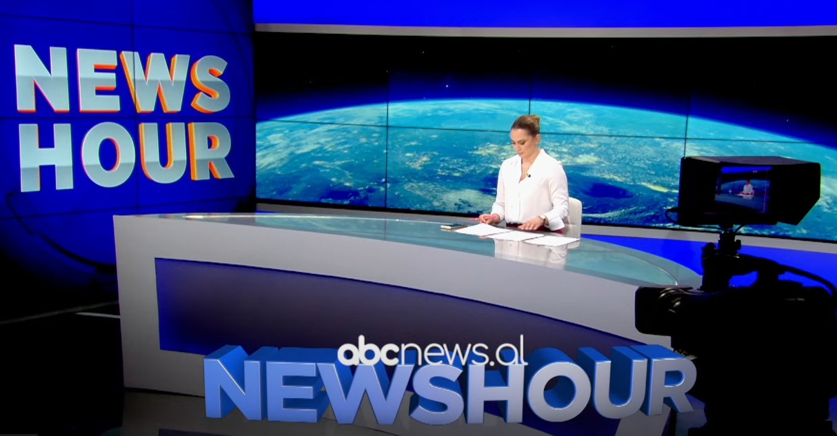 News Hour me Habi Hoxha, (01/08/2025)