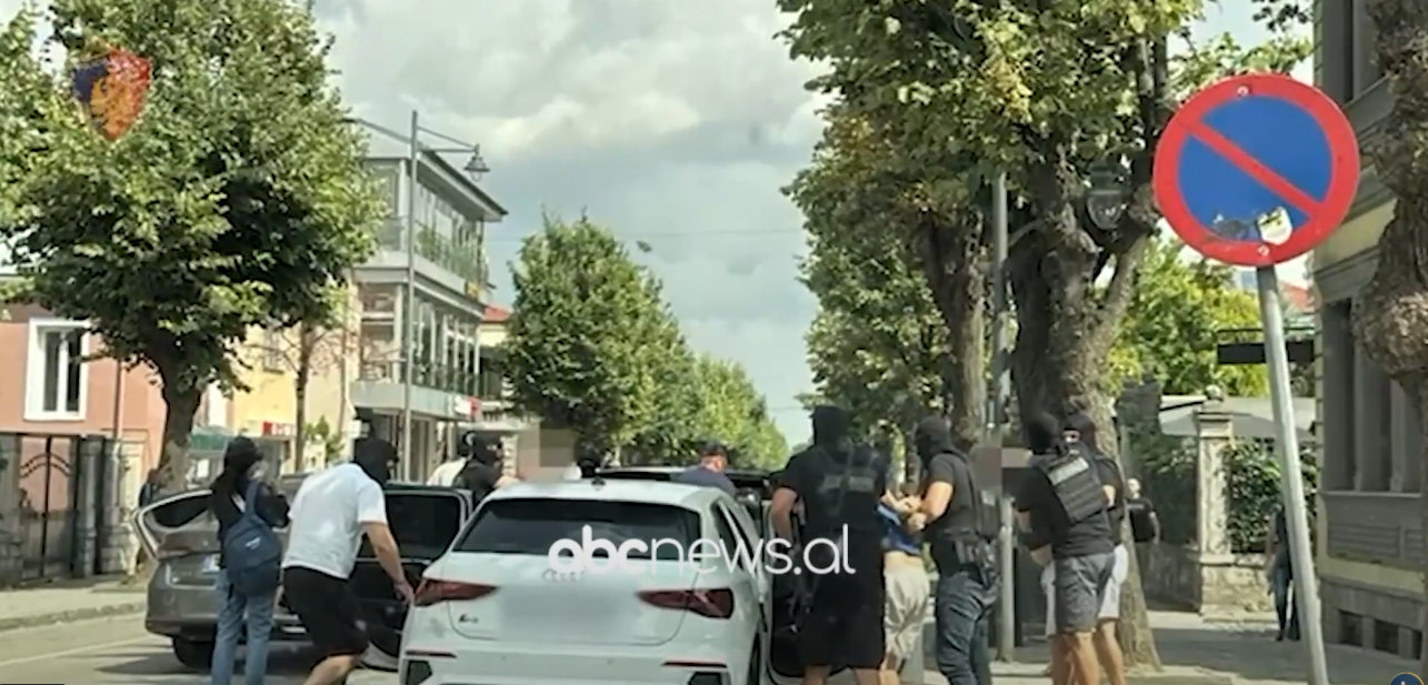 Arrestimi i Ramadan Zotos/ Policia reagim zyrtar, në pranga edhe shoku i tij