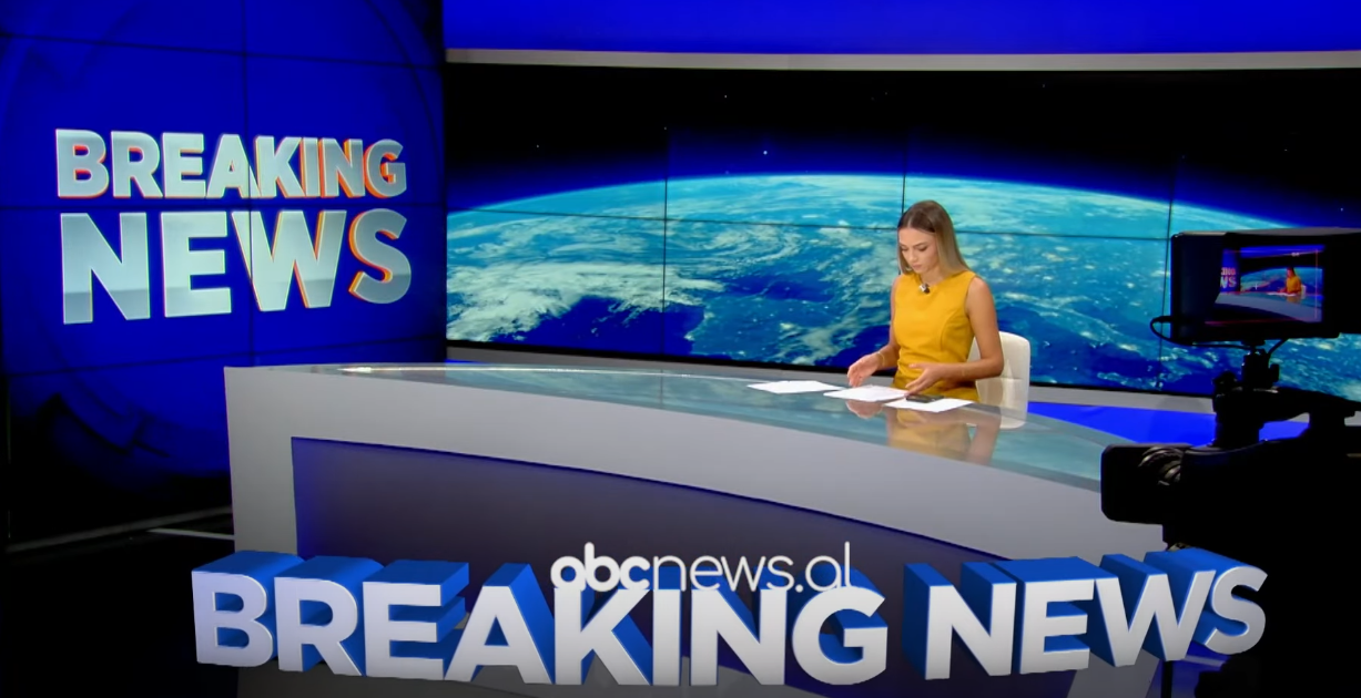 Breaking News me Fabiola Hoxha, (22/08/2025)