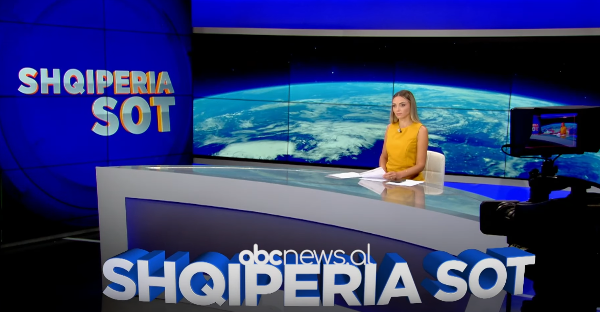 Shqipëria Sot me Fabiola Hoxha, (22/08/2025)