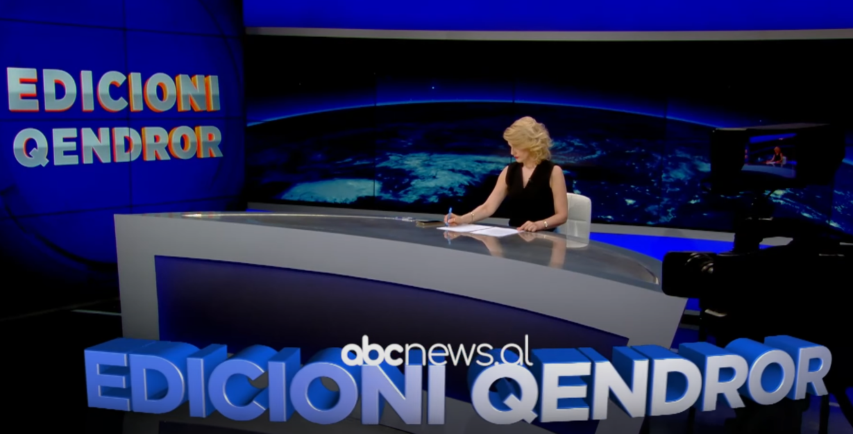 Edicioni qendror me Juli Krisafi, (25/08/2025)