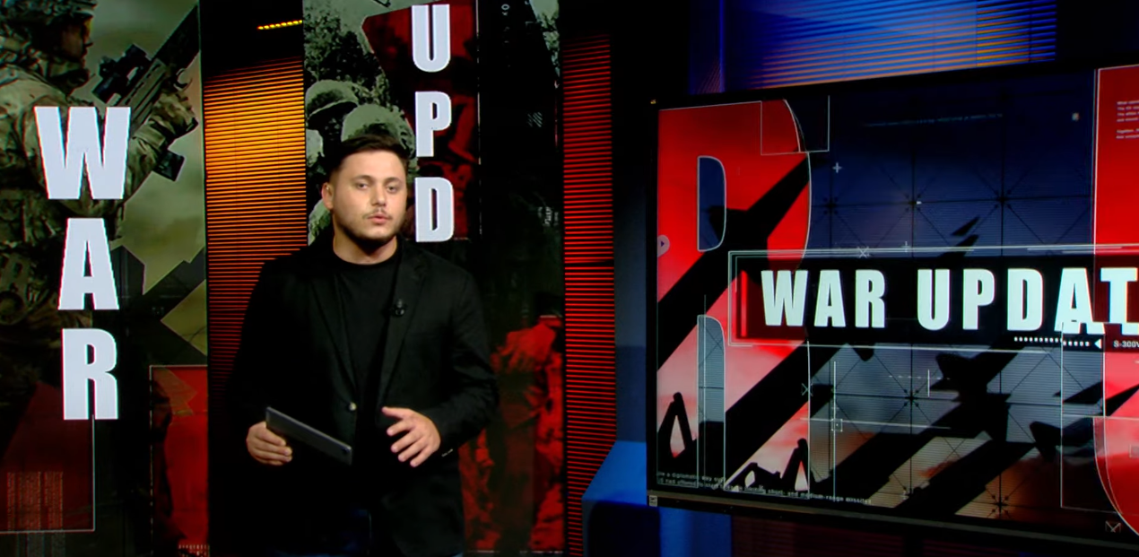 War Update me Sali Doçin, (25/08/2025)