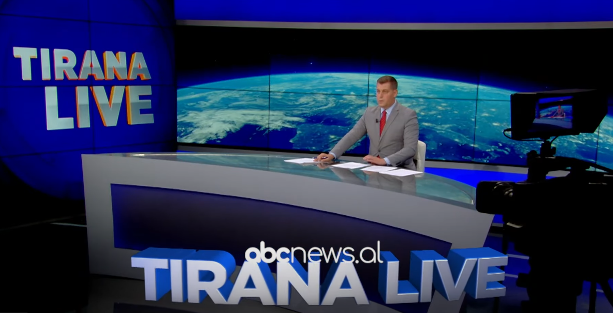 Tirana Live me Emilian Islamin, (25/08/2025)