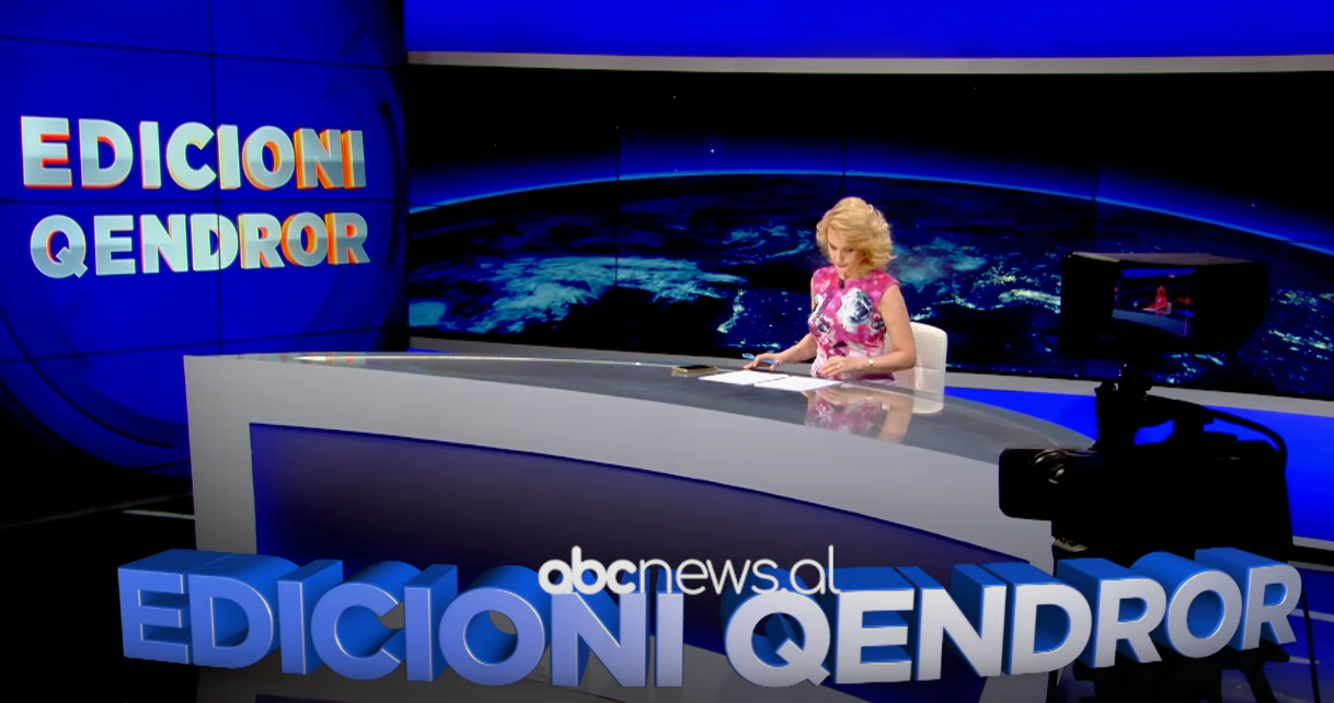 Edicioni qendror me Juli Krisafin, (01/08/2025)